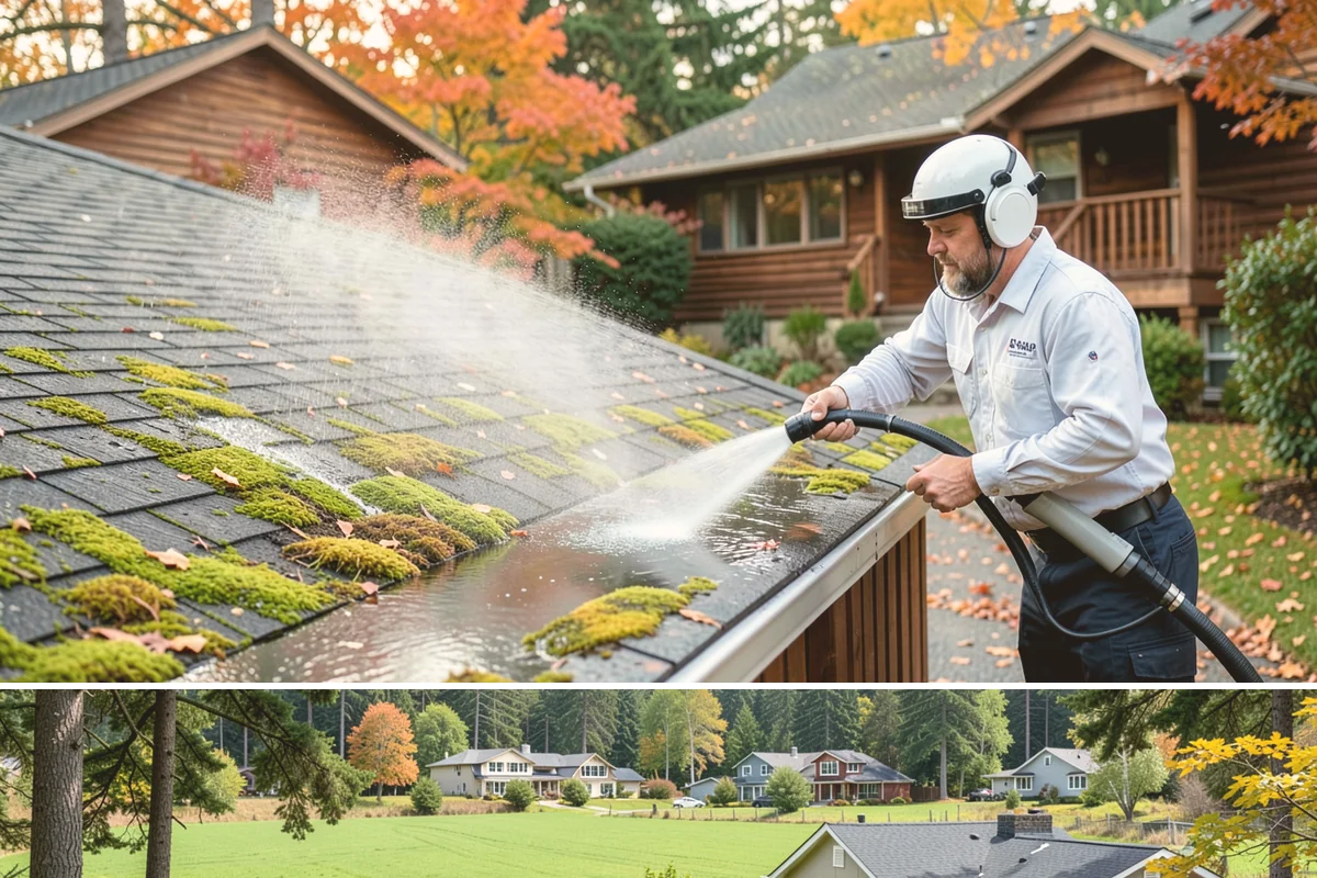 Property Refresh Cleaning in Lyman, Skagit County, WA - Any dry-enough window works, though late spring and early fall in Washington offer the most reliable conditions for a full...