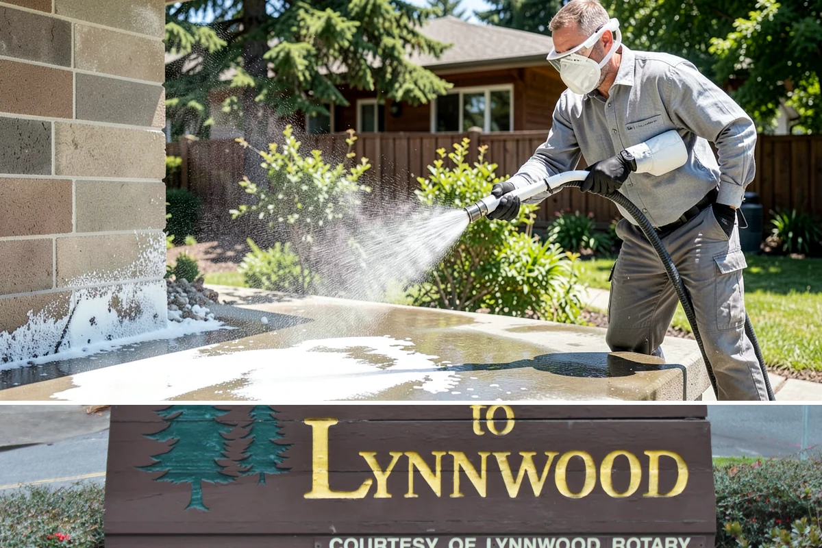Property Refresh Cleaning in Lynnwood, Snohomish County, WA - Any dry-enough window works, though late spring and early fall in Washington offer the most reliable conditions for a full...