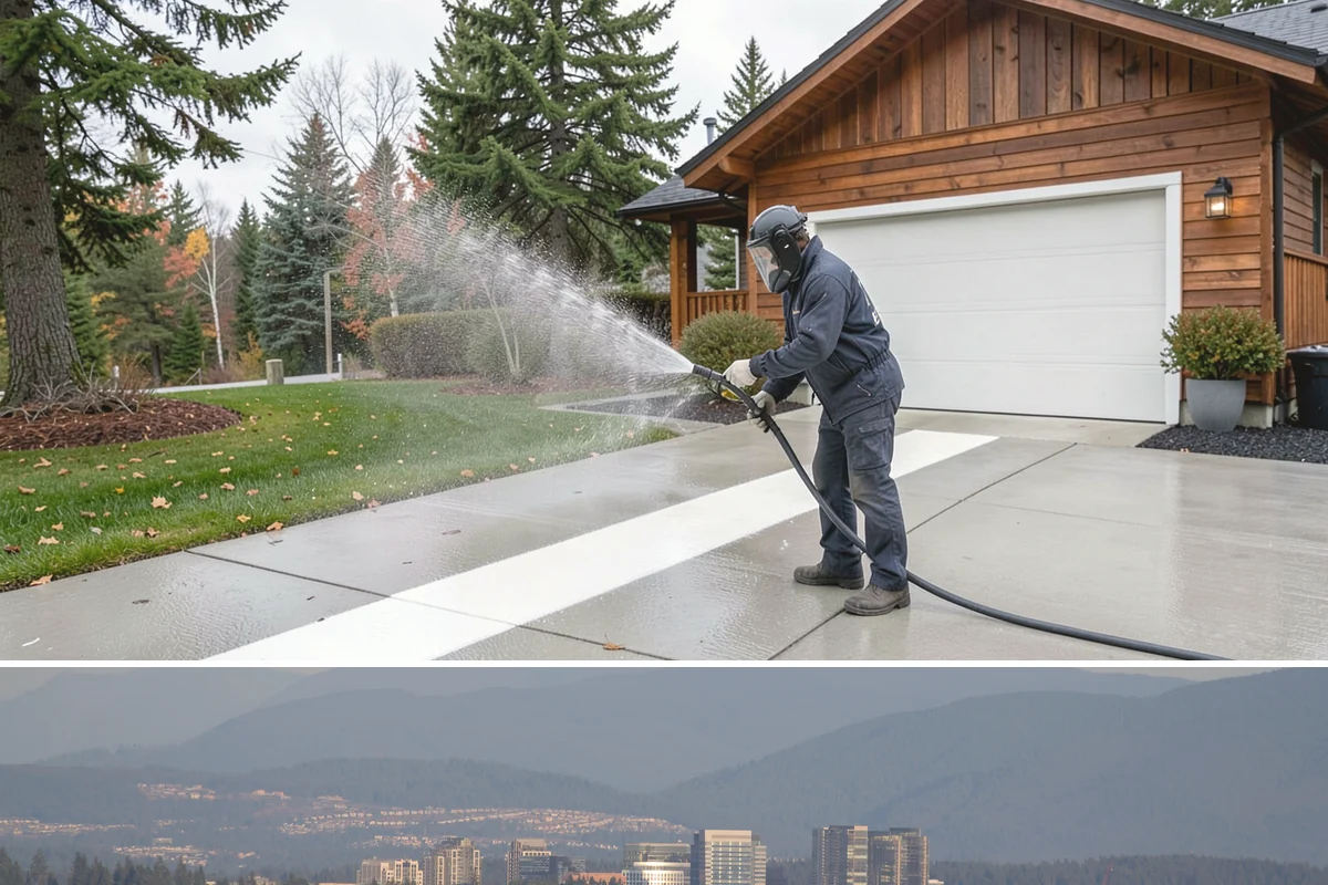 Property Refresh Cleaning in Medina, King County, WA - Any dry-enough window works, though late spring and early fall in Washington offer the most reliable conditions for a full...