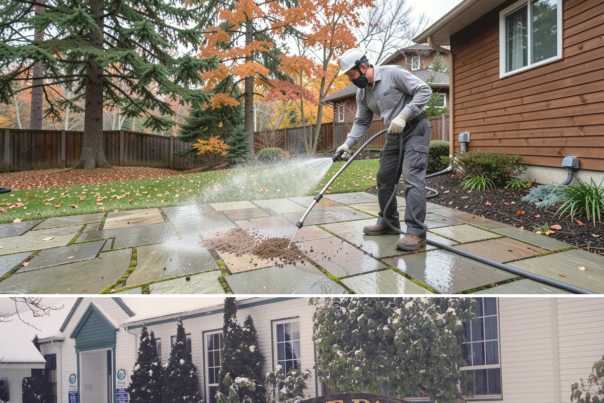 Property Refresh Cleaning in Pacific, King County, WA - Any dry-enough window works, though late spring and early fall in Washington offer the most reliable conditions for a full...