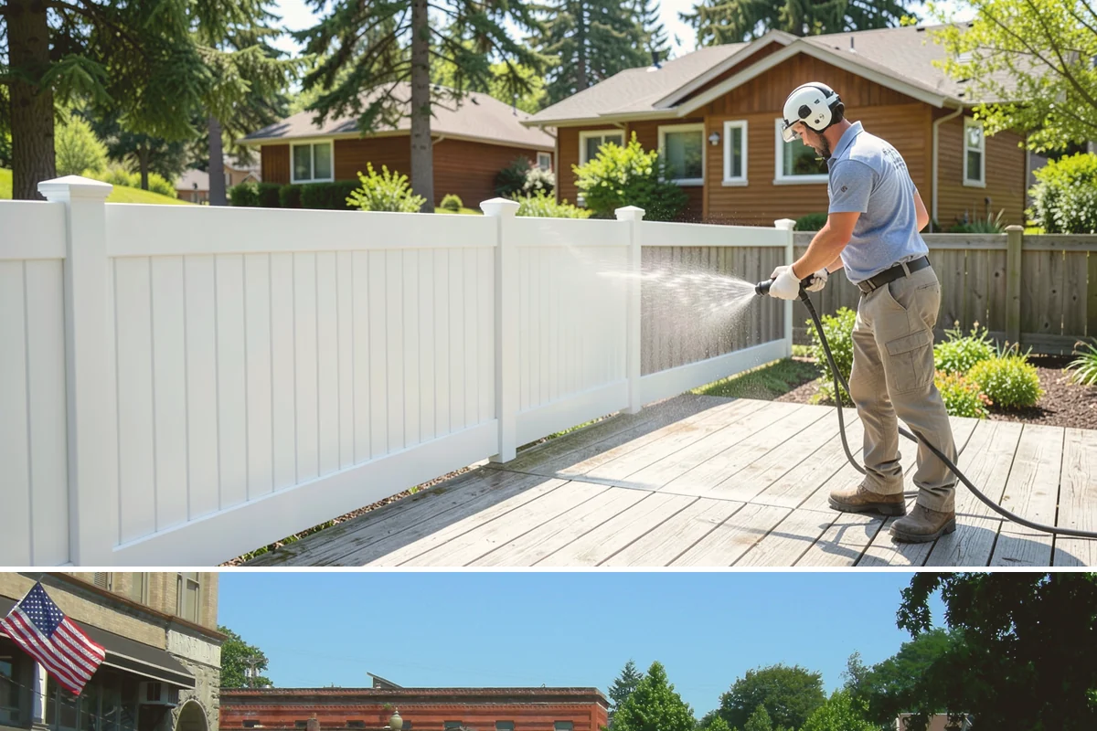 Property Refresh Cleaning in Snohomish, Snohomish County, WA - Any dry-enough window works, though late spring and early fall in Washington offer the most reliable conditions for a full...