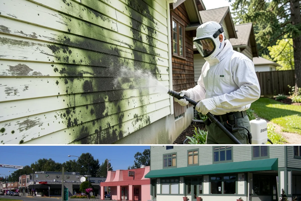 Property Refresh Cleaning in Snoqualmie, King County, WA - Any dry-enough window works, though late spring and early fall in Washington offer the most reliable conditions for a full...