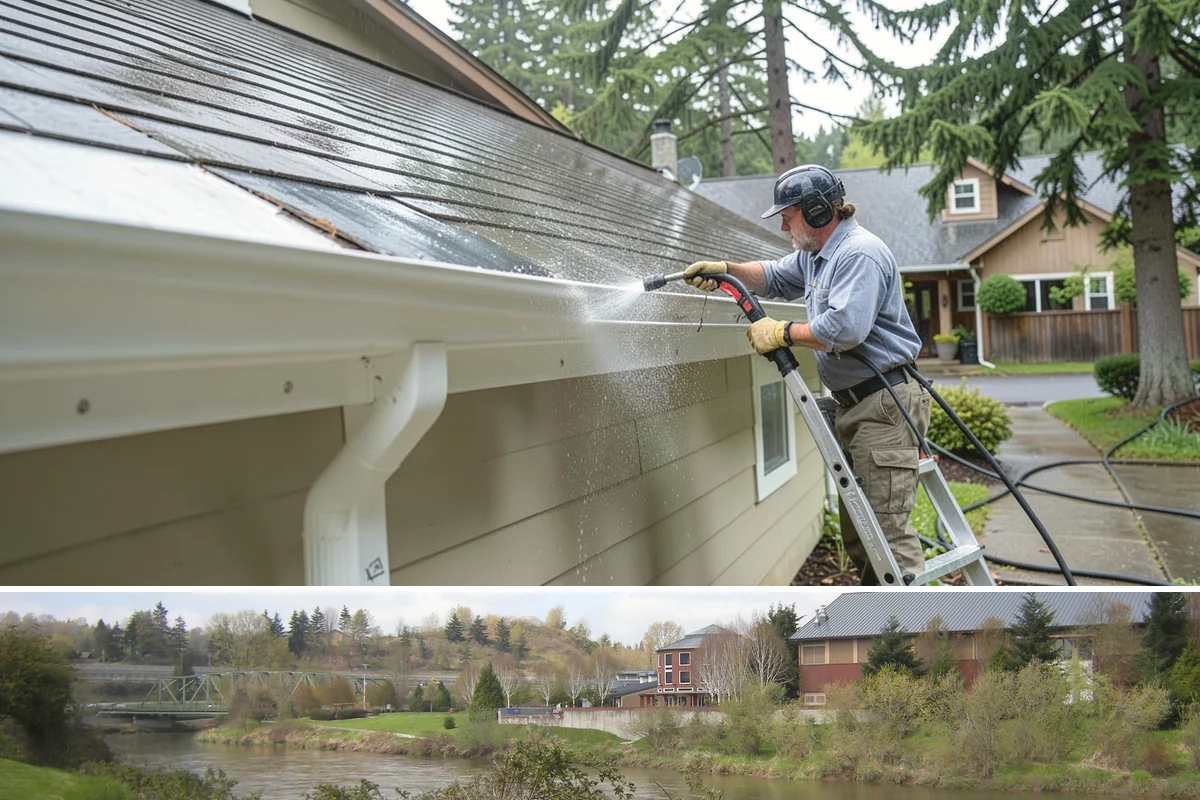 Property Refresh Cleaning in Tukwila, King County, WA - Any dry-enough window works, though late spring and early fall in Washington offer the most reliable conditions for a full...