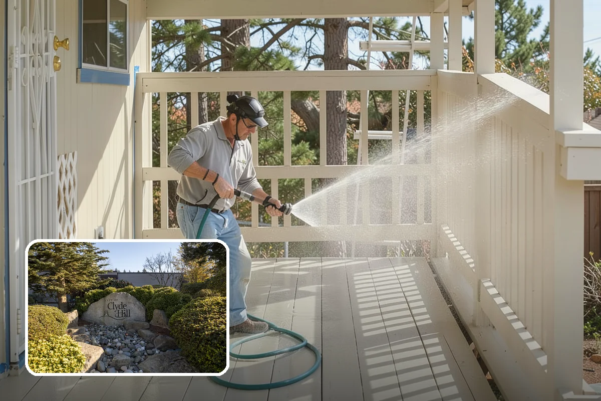 Real Estate Exterior Cleaning in Clyde Hill, King County, WA - Delivers dependable turnaround for tight real estate timelines