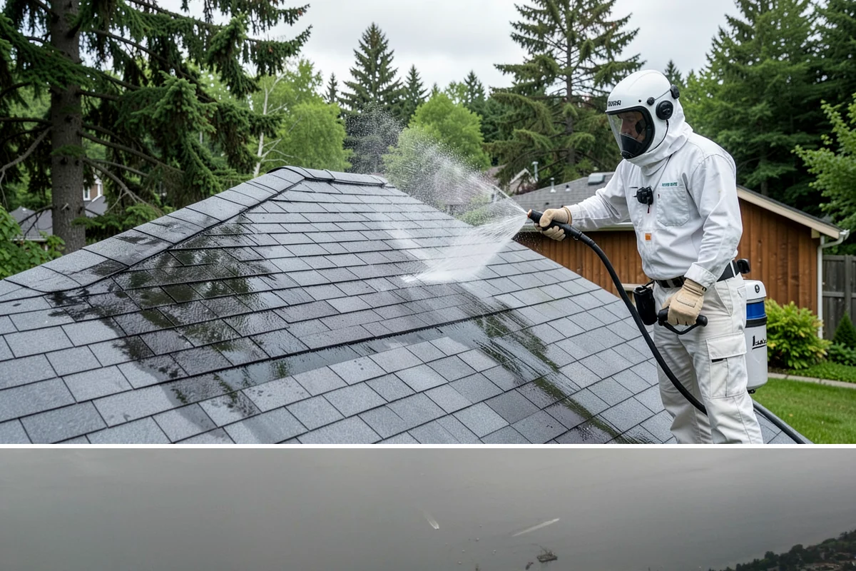 Real Estate Exterior Cleaning in Des Moines, King County, WA - Available year-round, with service timed to each listing or transaction deadline regardless of season.