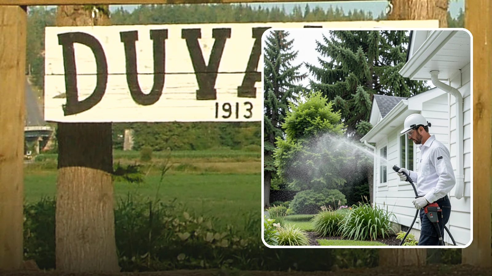 Real Estate Exterior Cleaning in Duvall, King County, WA - Real estate exterior cleaning supports agents and investors with fast, reliable exterior washing that gets properties...