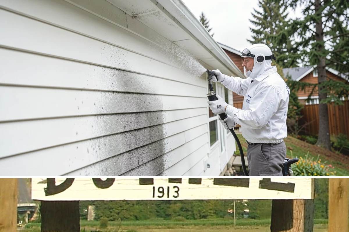 Real Estate Exterior Cleaning in Duvall, King County, WA - Available year-round, with service timed to each listing or transaction deadline regardless of season.