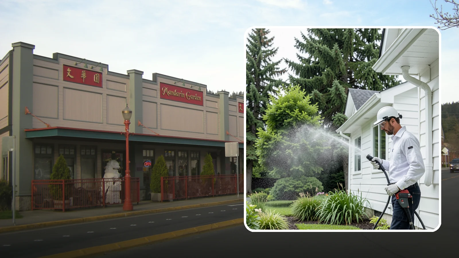 Real Estate Exterior Cleaning in Issaquah, King County, WA - Real estate exterior cleaning supports agents and investors with fast, reliable exterior washing that gets properties...