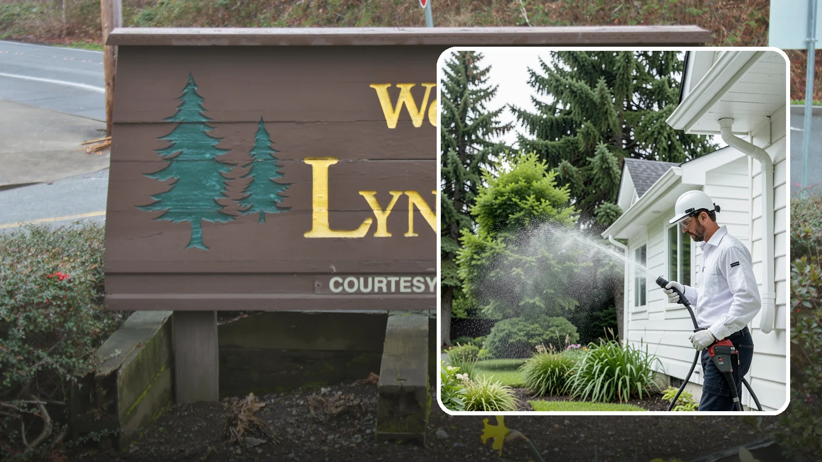 Real Estate Exterior Cleaning in Lynnwood, Snohomish County, WA - Real estate exterior cleaning supports agents and investors with fast, reliable exterior washing that gets properties...
