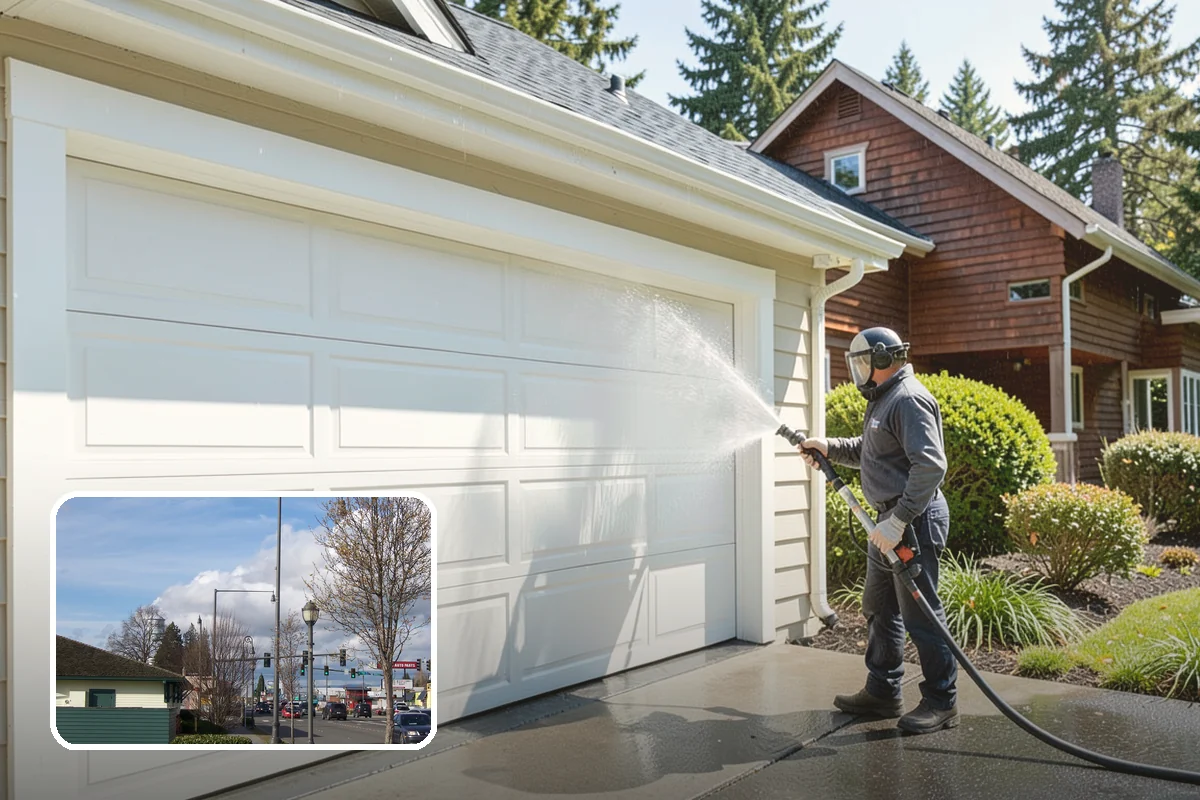 Real Estate Exterior Cleaning in Marysville, Snohomish County, WA - Delivers dependable turnaround for tight real estate timelines