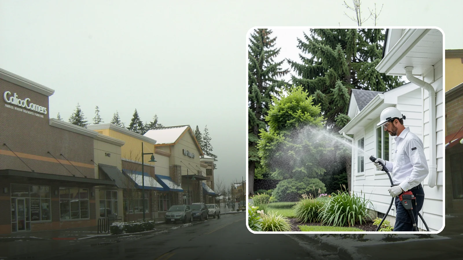 Real Estate Exterior Cleaning in Mill Creek, Snohomish County, WA - Real estate exterior cleaning supports agents and investors with fast, reliable exterior washing that gets properties...