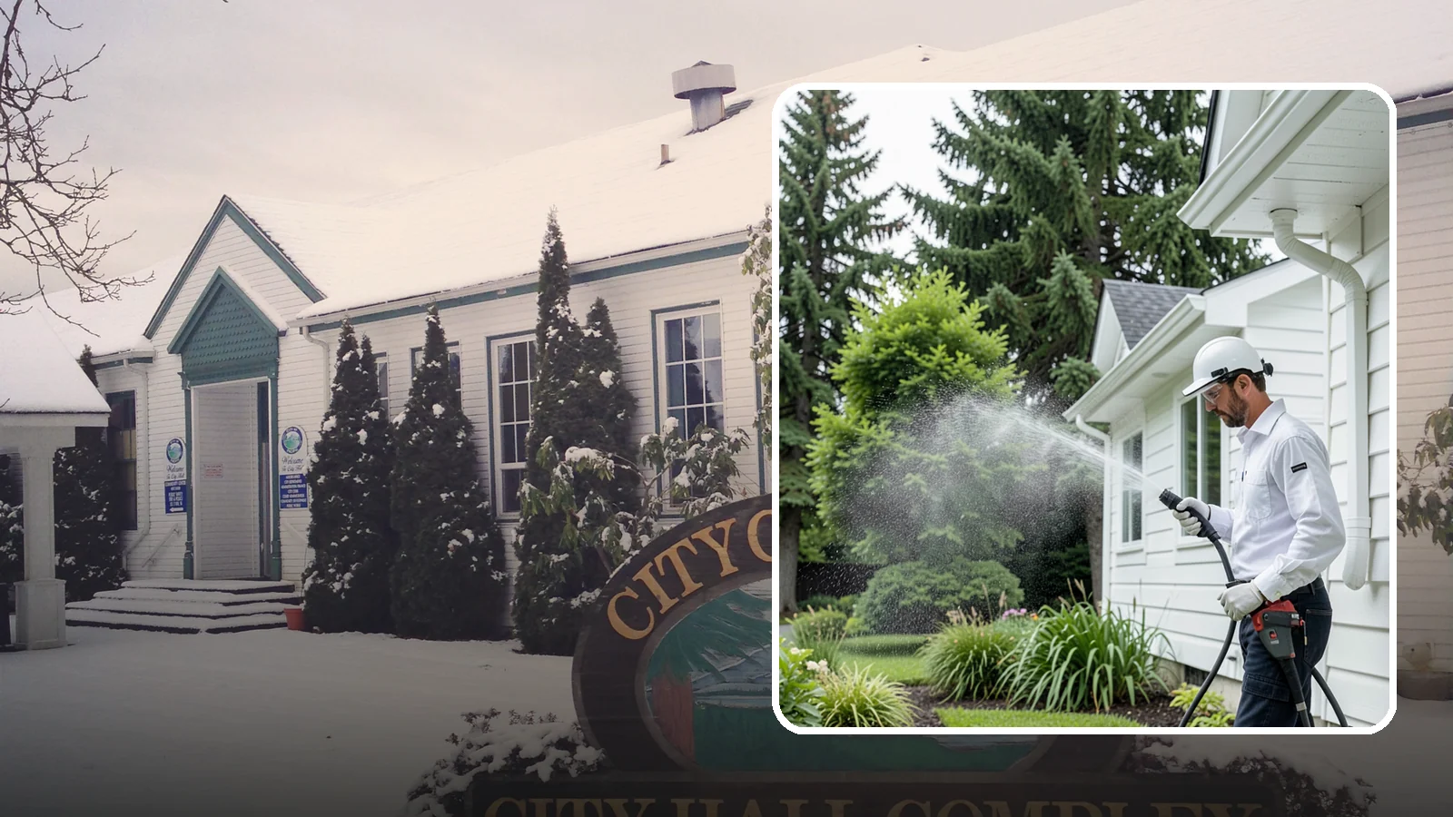 Real Estate Exterior Cleaning in Pacific, King County, WA - Real estate exterior cleaning supports agents and investors with fast, reliable exterior washing that gets properties...