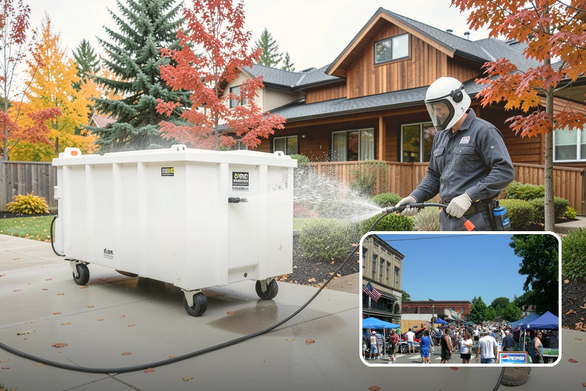 Real Estate Exterior Cleaning in Snohomish, Snohomish County, WA - Delivers dependable turnaround for tight real estate timelines