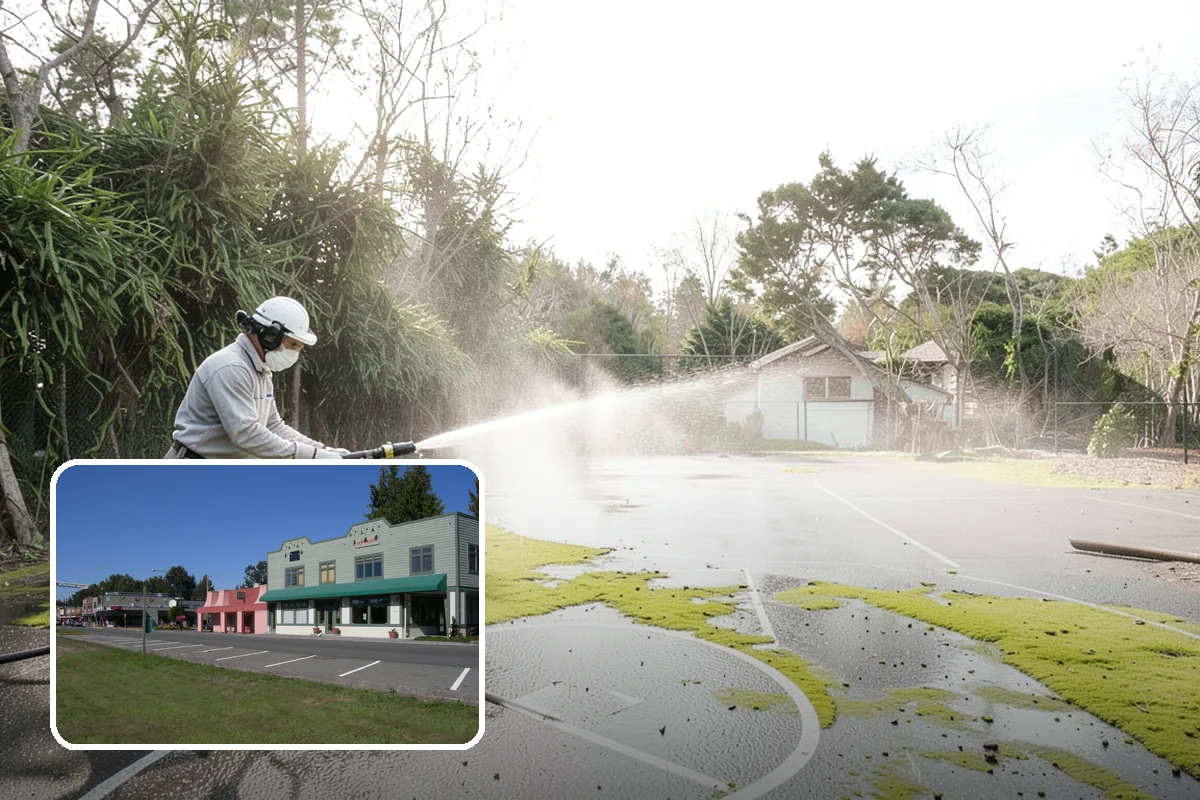 Real Estate Exterior Cleaning in Snoqualmie, King County, WA - Delivers dependable turnaround for tight real estate timelines