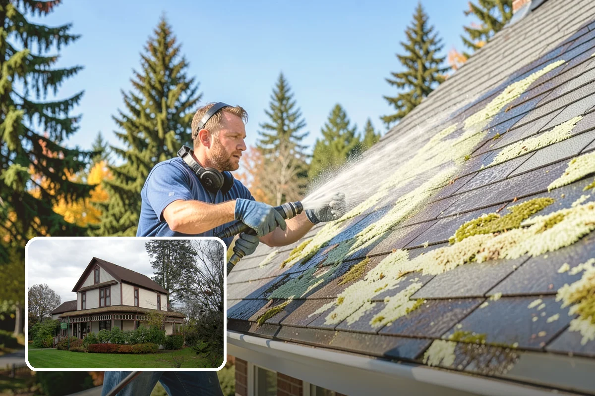 Real Estate Exterior Cleaning in Sumner, Pierce County, WA - Delivers dependable turnaround for tight real estate timelines