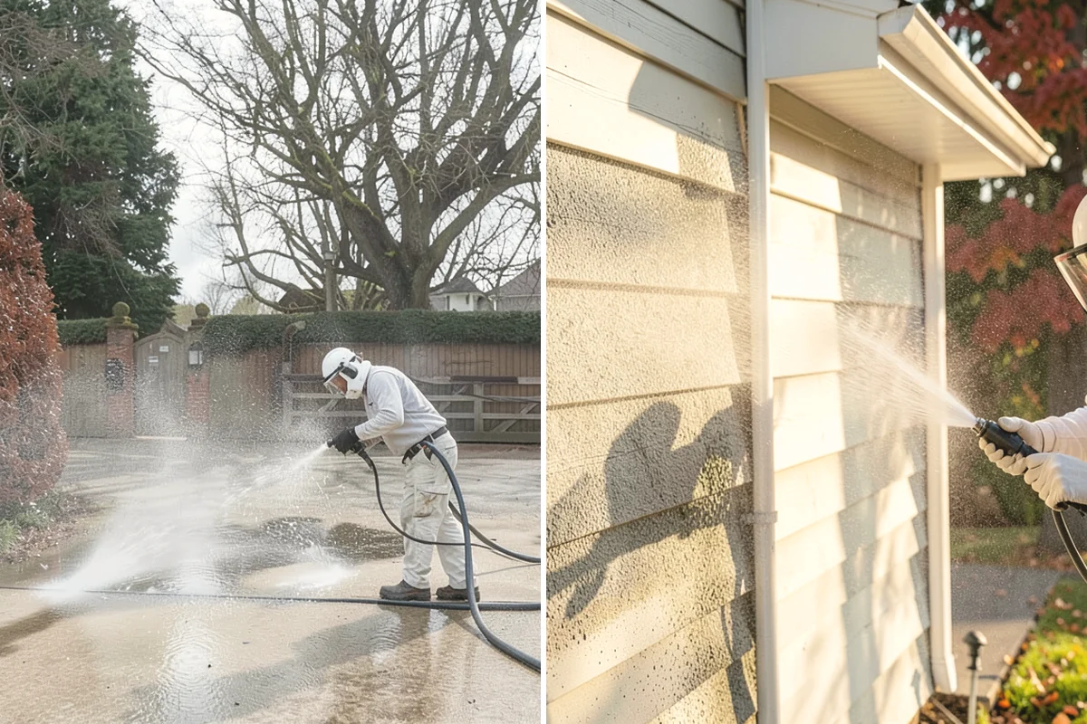 Real Estate Exterior Cleaning in Tacoma, Pierce County, WA - Confirm the property list and required completion dates