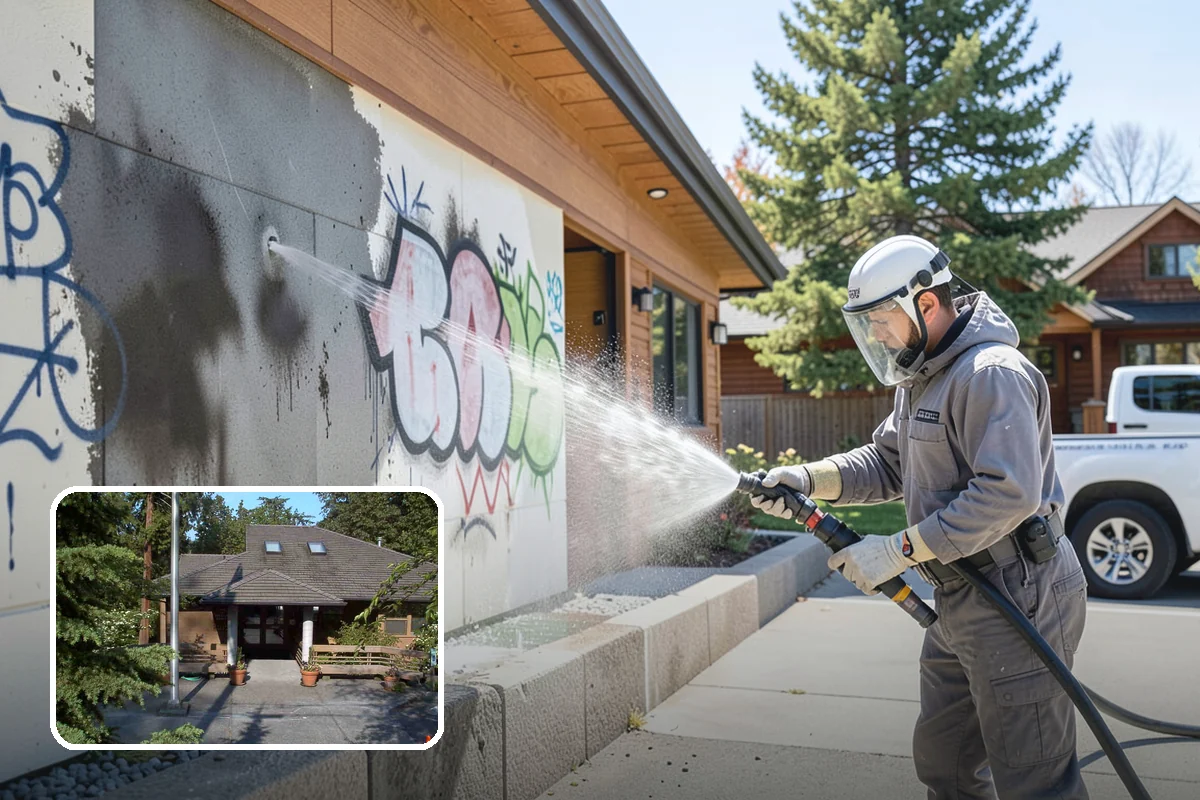 Real Estate Exterior Cleaning in Yarrow Point, King County, WA - Delivers dependable turnaround for tight real estate timelines