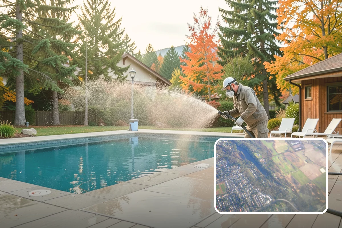 Restaurant Exterior Cleaning in Algona, King County, WA - Removes kitchen grease that attracts pests