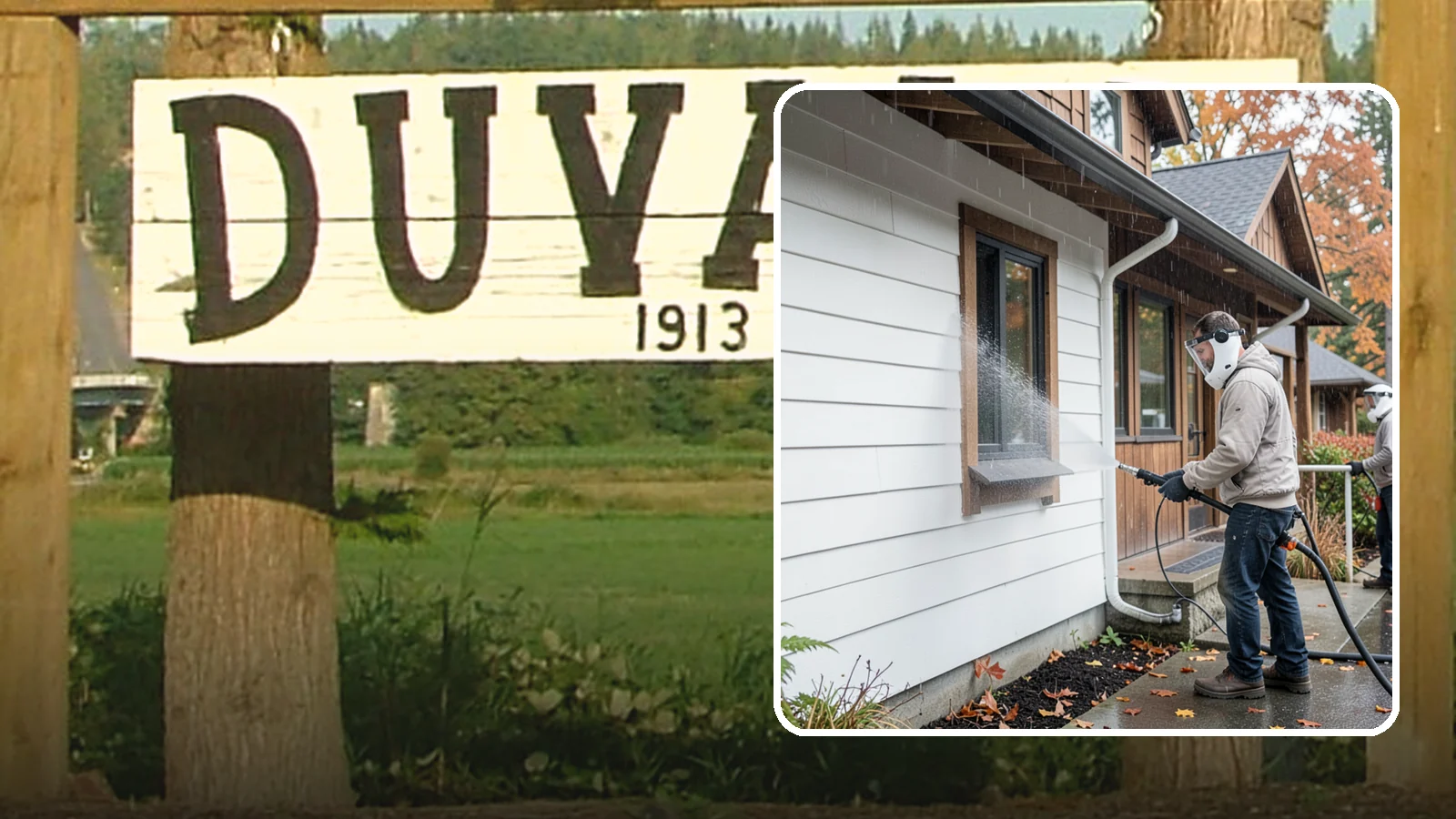 Restaurant Exterior Cleaning in Duvall, King County, WA - We degrease and refresh restaurant exteriors so your Washington eatery greets diners with a clean patio, entry, and facade.