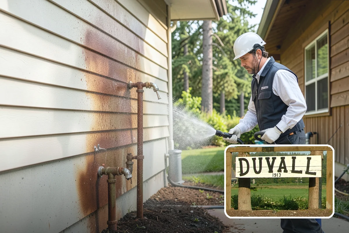 Restaurant Exterior Cleaning in Duvall, King County, WA - Removes kitchen grease that attracts pests