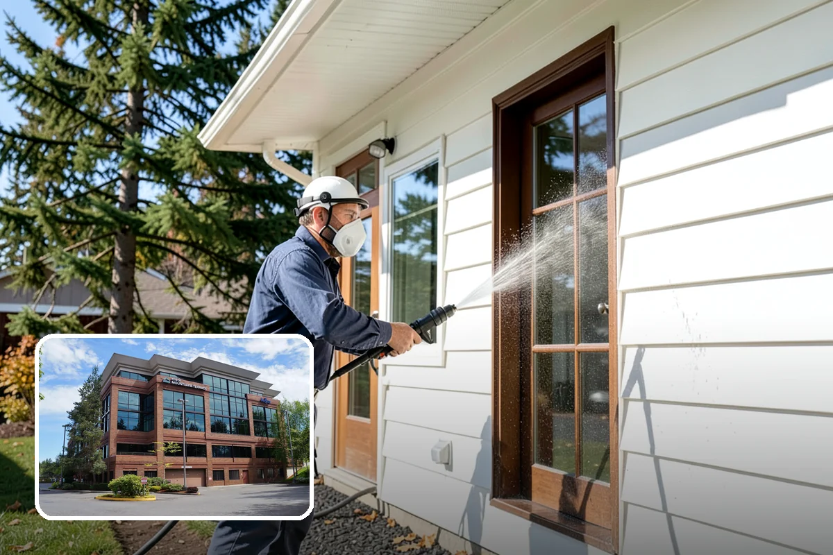 Restaurant Exterior Cleaning in Mountlake Terrace, Snohomish County, WA - Removes kitchen grease that attracts pests