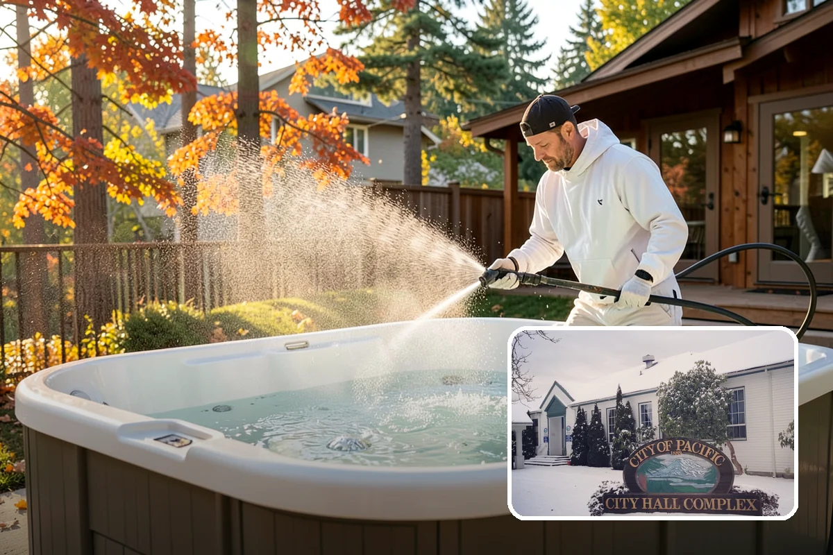 Restaurant Exterior Cleaning in Pacific, King County, WA - Removes kitchen grease that attracts pests