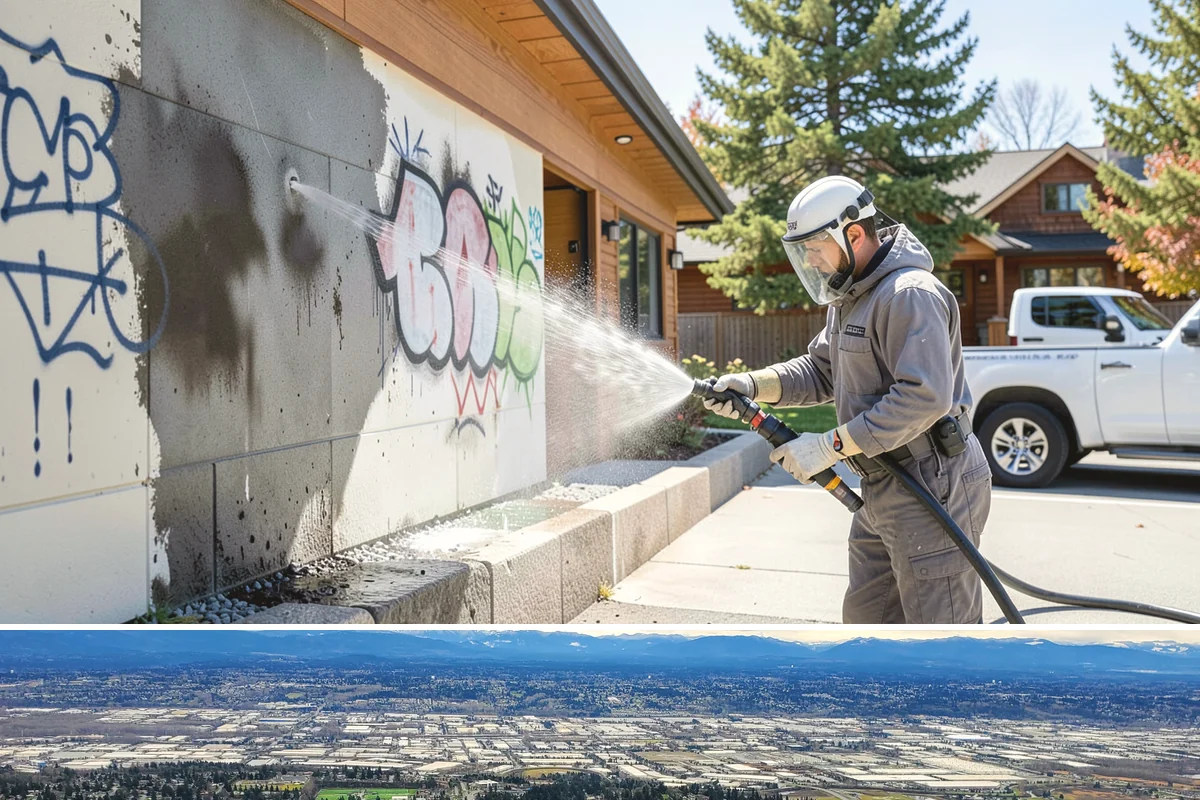 Restaurant Exterior Cleaning in SeaTac, King County, WA - Patio-heavy cleaning is best done in early spring before outdoor dining season, with grease areas maintained monthly year-round.