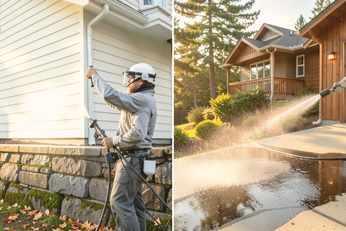Retail Center Cleaning in Algona, King County, WA - Map the property and schedule zones around peak shopping hours