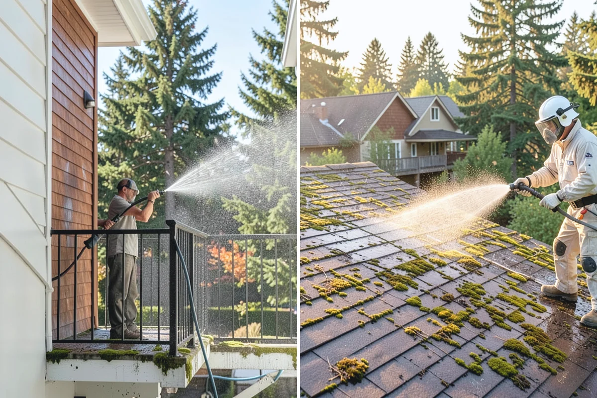 Retail Center Cleaning in Beaux Arts Village, King County, WA - Map the property and schedule zones around peak shopping hours
