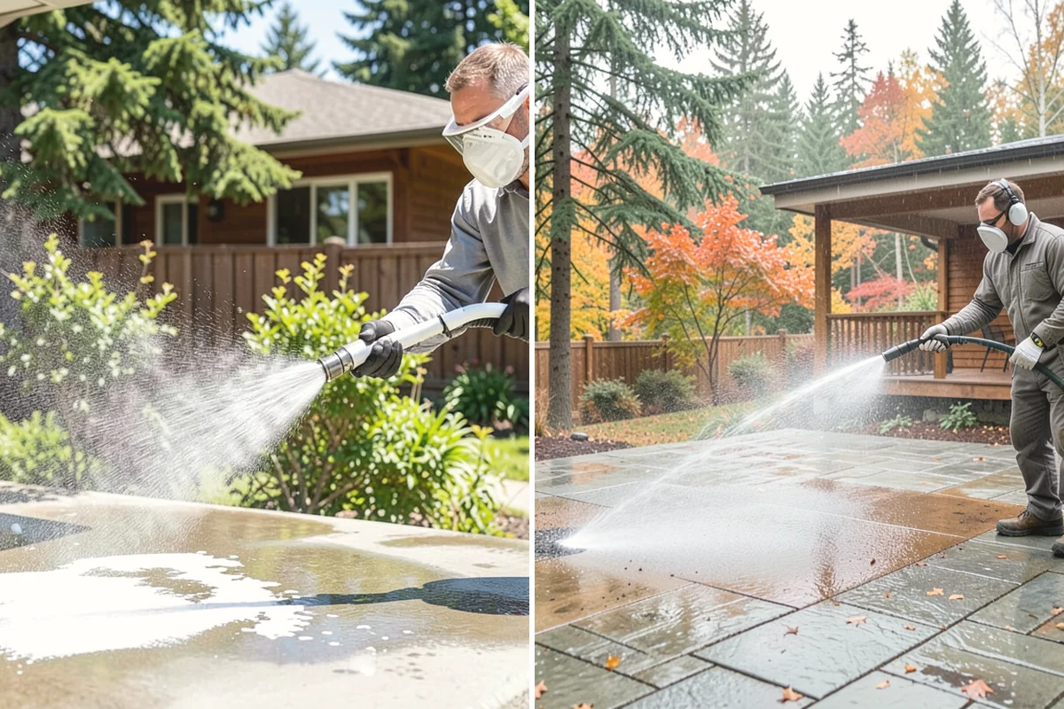 Retail Center Cleaning in Burien, King County, WA - Map the property and schedule zones around peak shopping hours