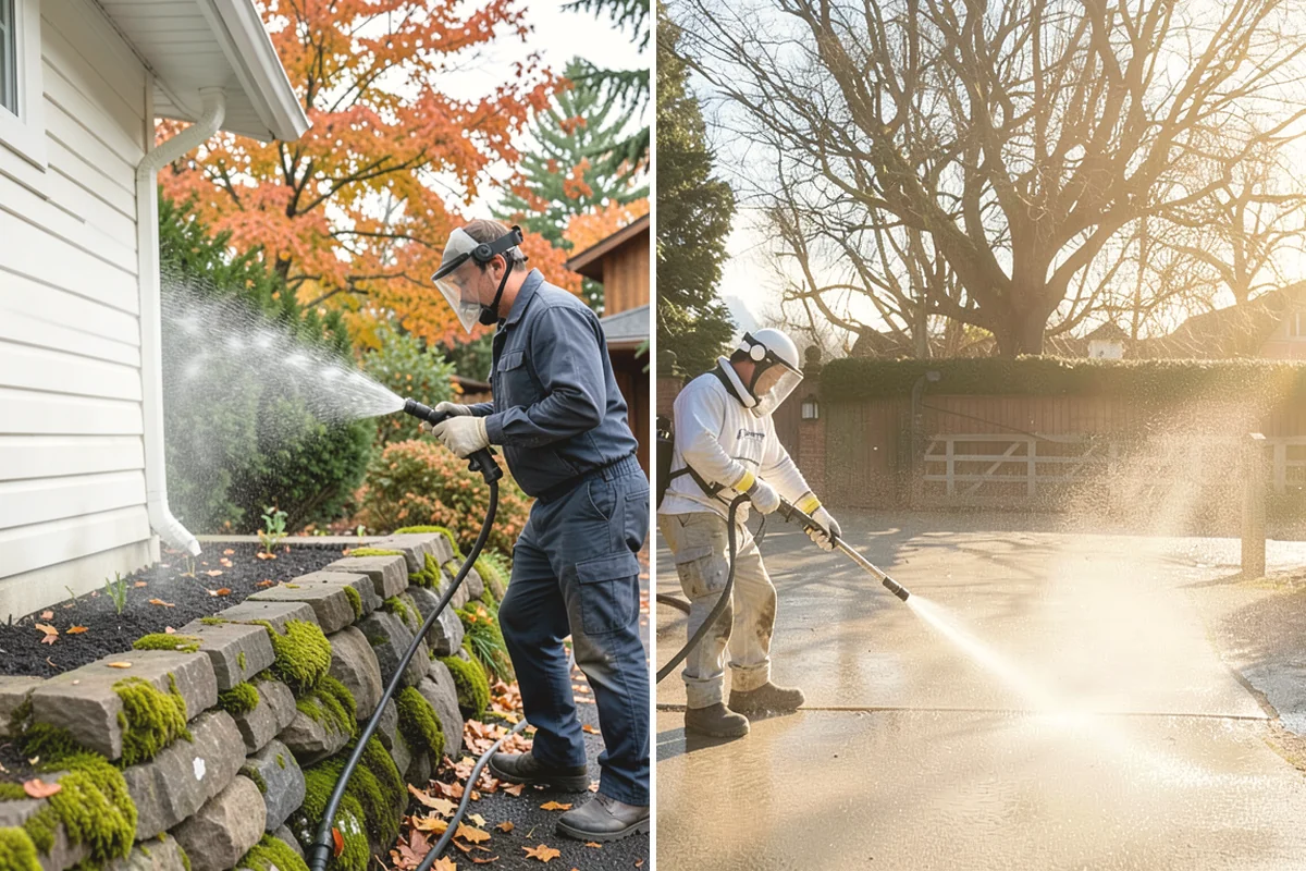 Retail Center Cleaning in Carnation, King County, WA - Map the property and schedule zones around peak shopping hours