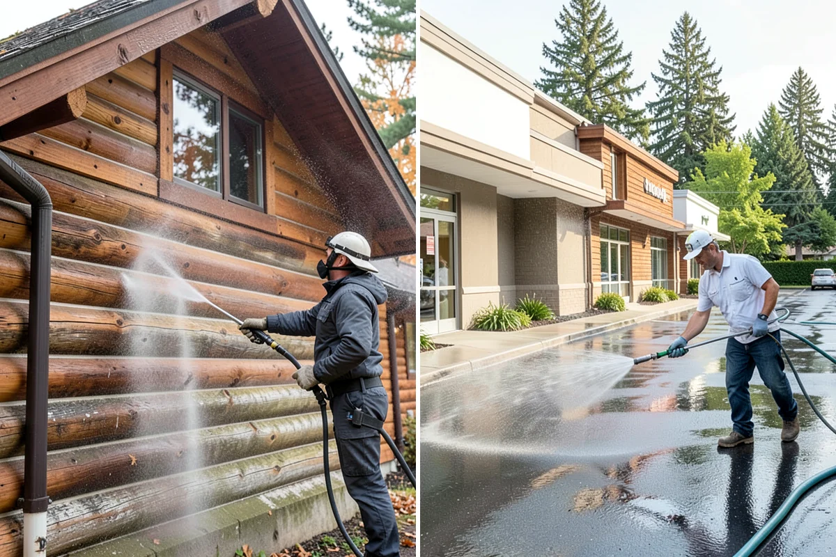Retail Center Cleaning in Clyde Hill, King County, WA - Map the property and schedule zones around peak shopping hours