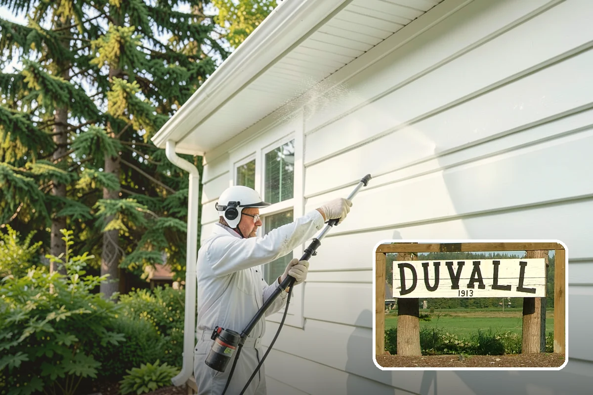 Retail Center Cleaning in Duvall, King County, WA - Creates a consistent, inviting look across every tenant storefront