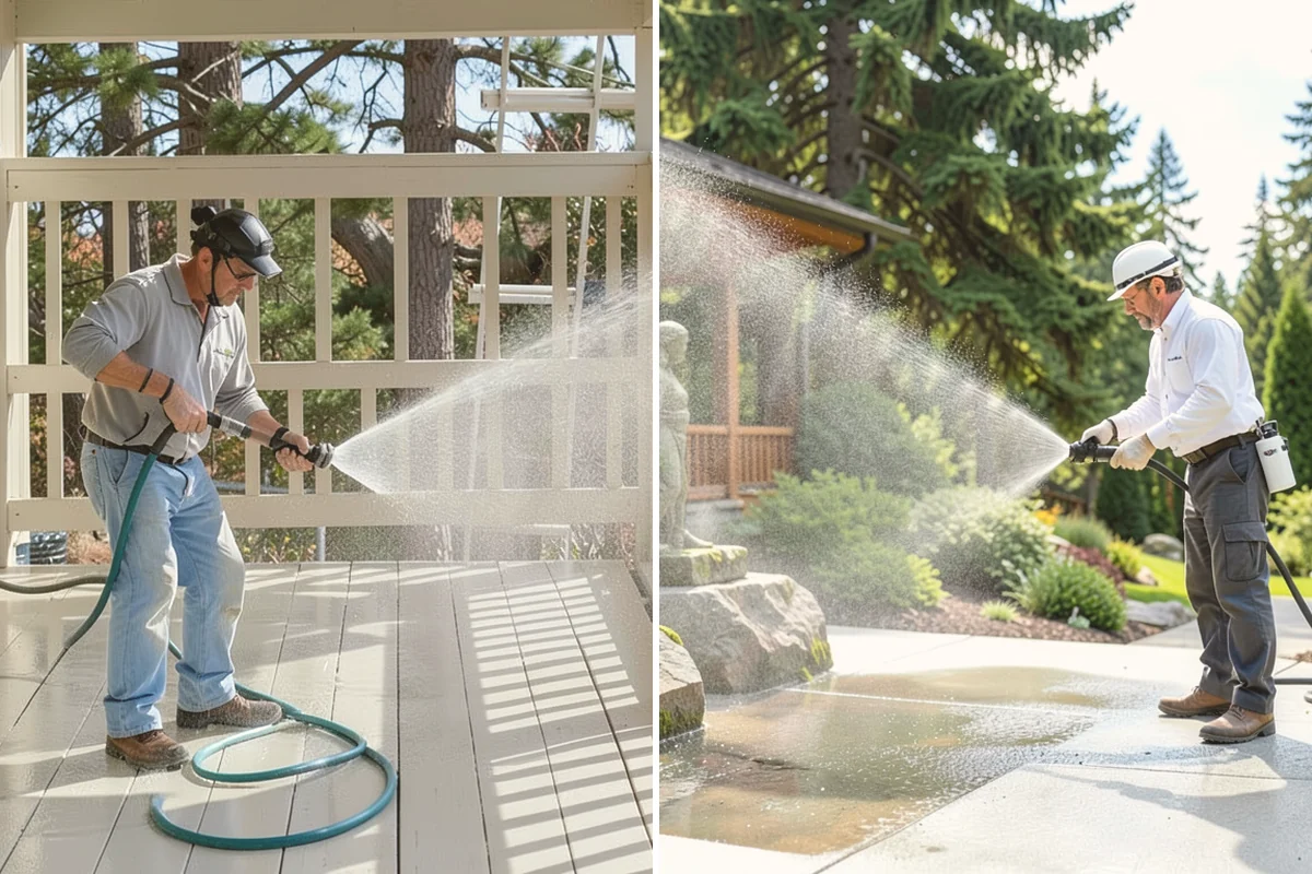 Retail Center Cleaning in Edmonds, Snohomish County, WA - Map the property and schedule zones around peak shopping hours