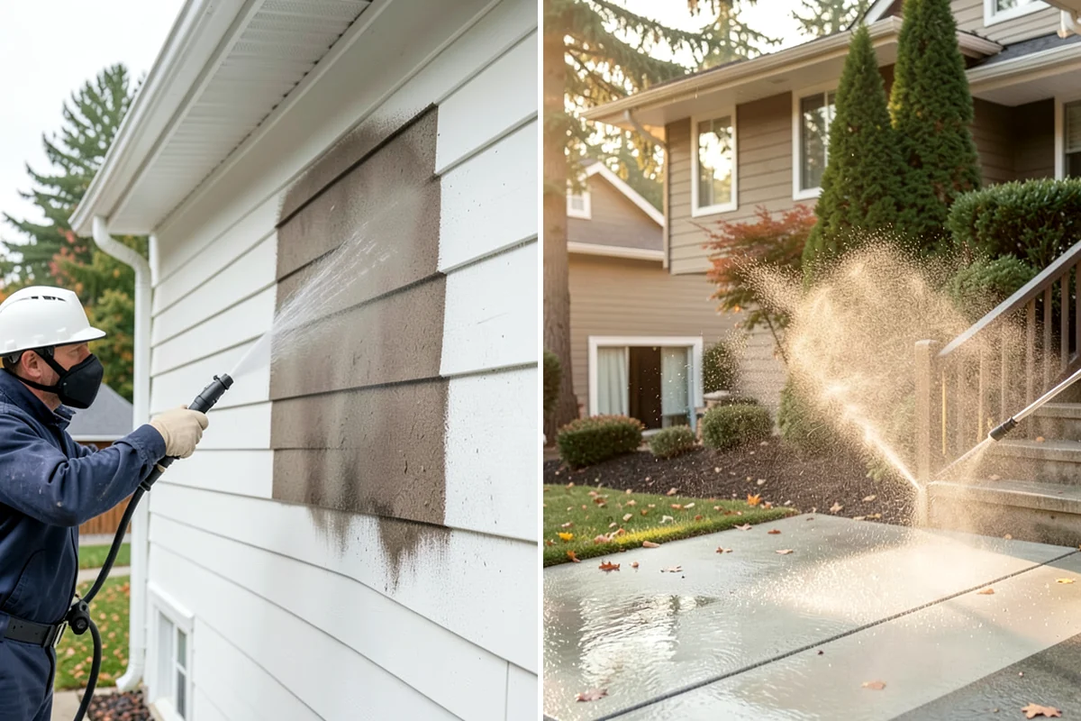 Retail Center Cleaning in Fircrest, Pierce County, WA - Map the property and schedule zones around peak shopping hours