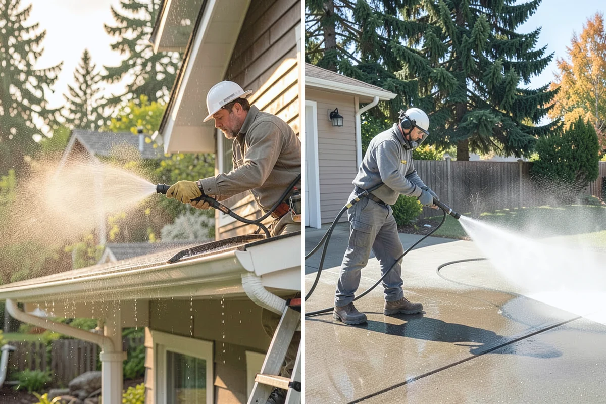 Retail Center Cleaning in Hamilton, Skagit County, WA - Map the property and schedule zones around peak shopping hours