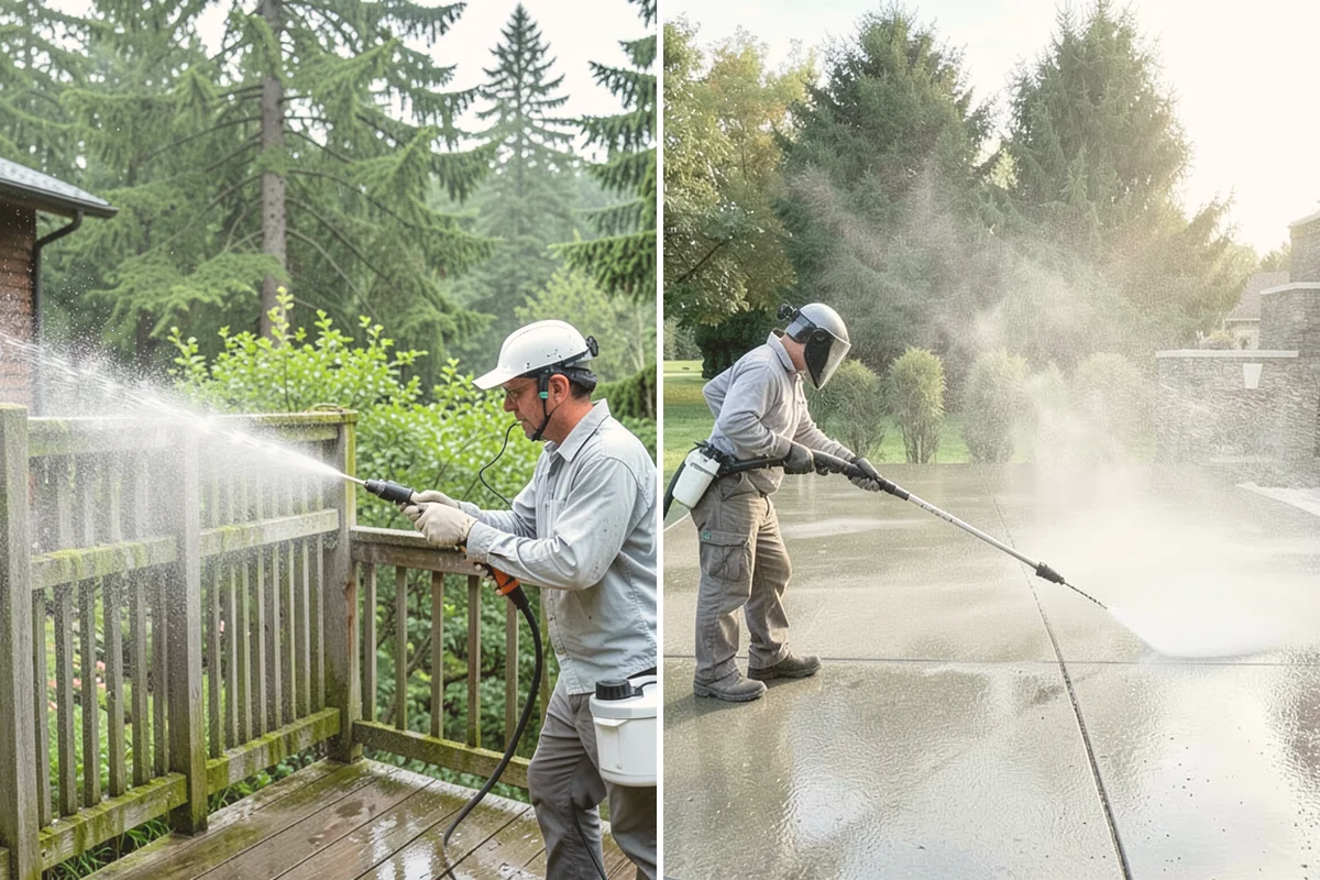 Retail Center Cleaning in Index, Snohomish County, WA - Map the property and schedule zones around peak shopping hours