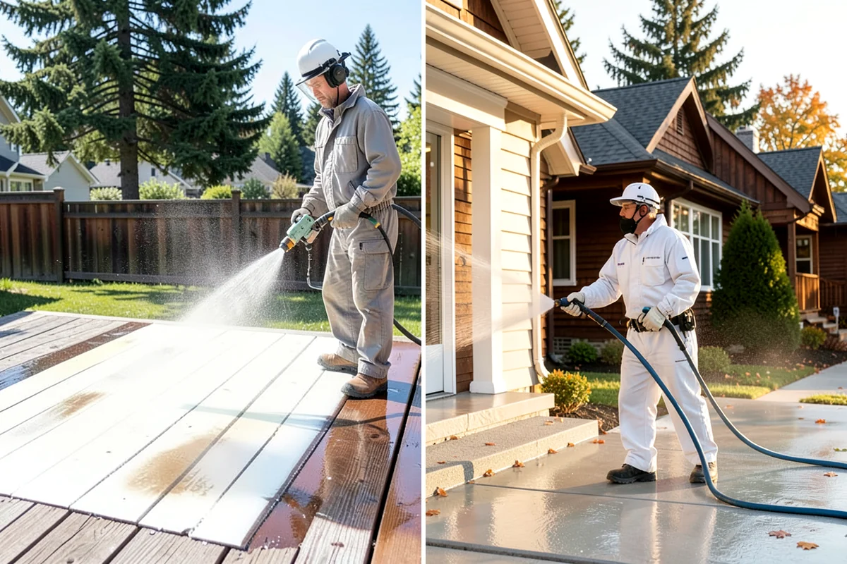 Retail Center Cleaning in Kenmore, King County, WA - Map the property and schedule zones around peak shopping hours