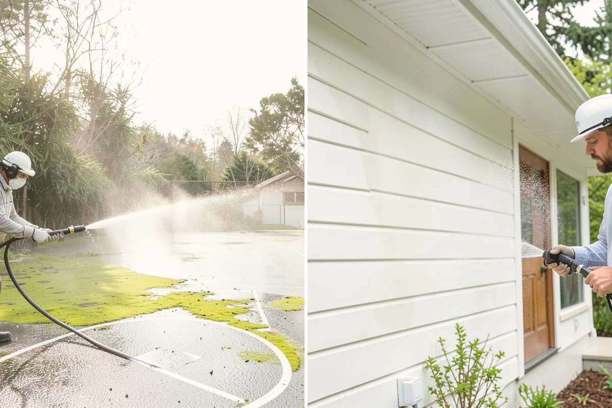 Retail Center Cleaning in Kirkland, King County, WA - Map the property and schedule zones around peak shopping hours
