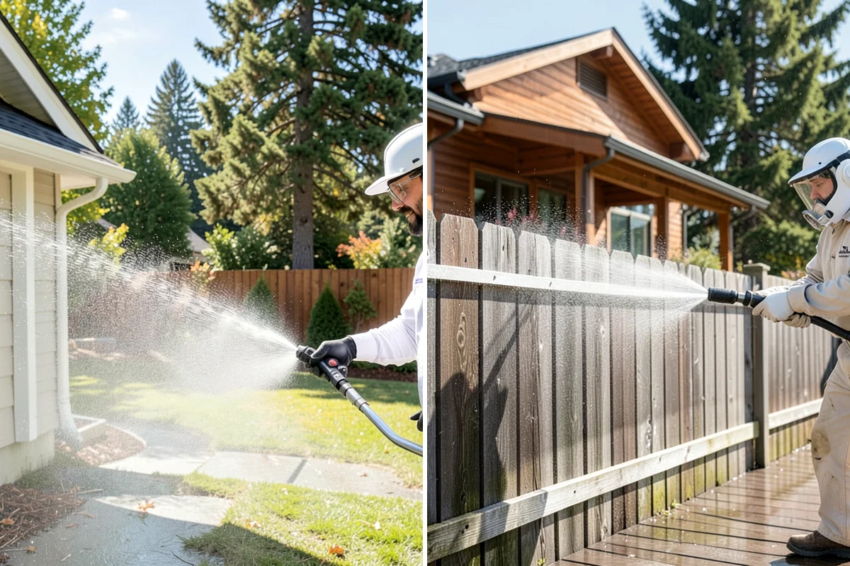 Retail Center Cleaning in Lake Forest Park, King County, WA - Map the property and schedule zones around peak shopping hours