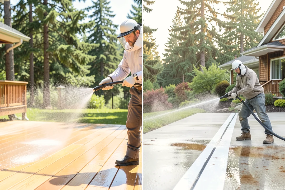 Retail Center Cleaning in Lake Stevens, Snohomish County, WA - Map the property and schedule zones around peak shopping hours