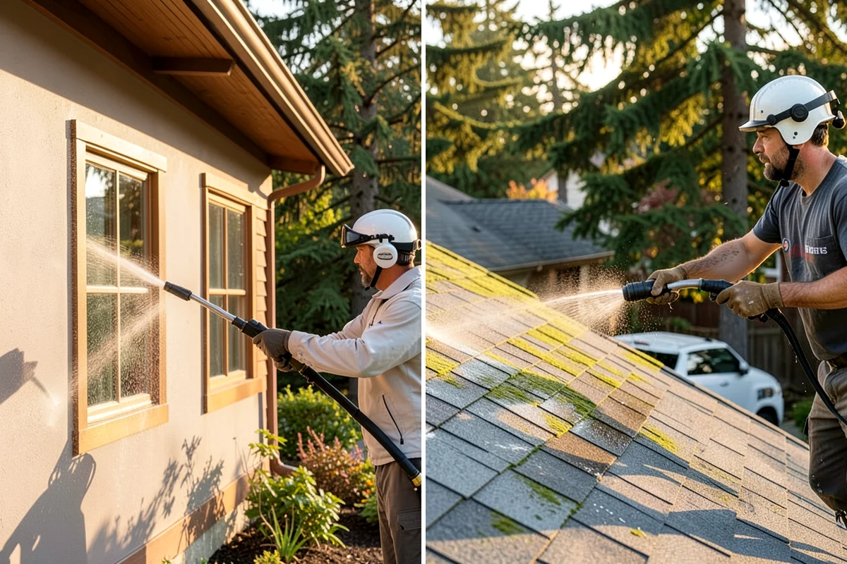 Retail Center Cleaning in Lakewood, Pierce County, WA - Map the property and schedule zones around peak shopping hours