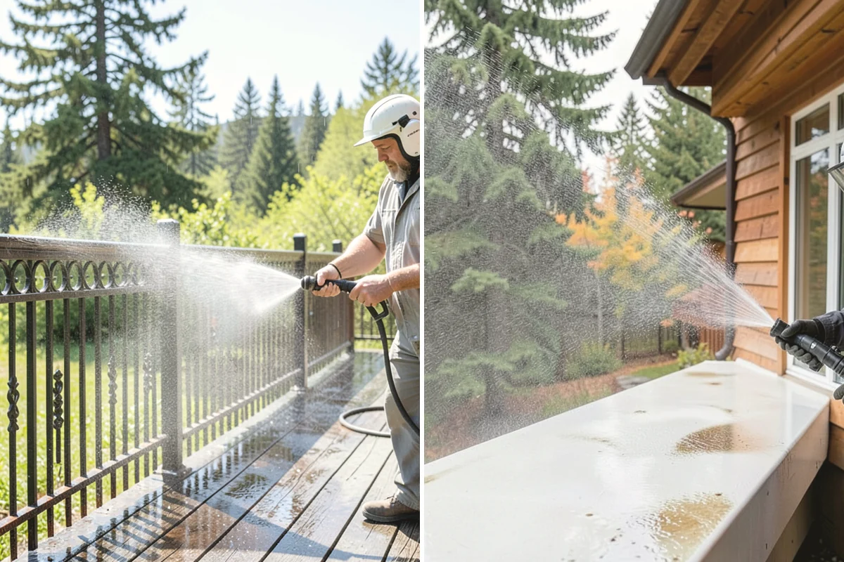 Retail Center Cleaning in Mill Creek, Snohomish County, WA - Map the property and schedule zones around peak shopping hours