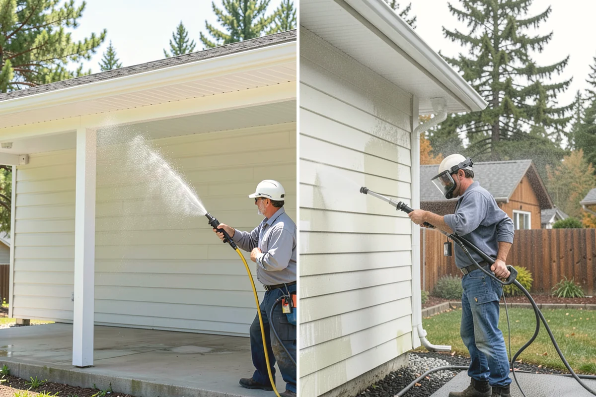Retail Center Cleaning in Monroe, Snohomish County, WA - Map the property and schedule zones around peak shopping hours