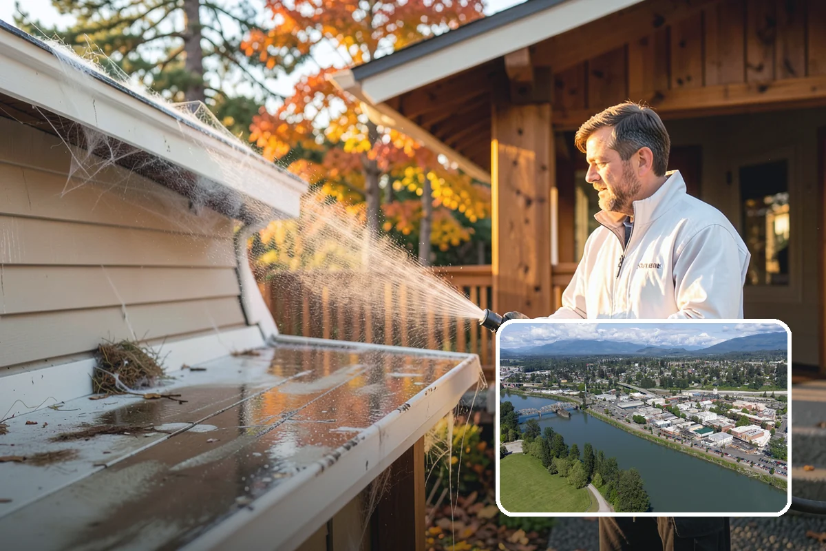 Retail Center Cleaning in Mount Vernon, Skagit County, WA - Creates a consistent, inviting look across every tenant storefront