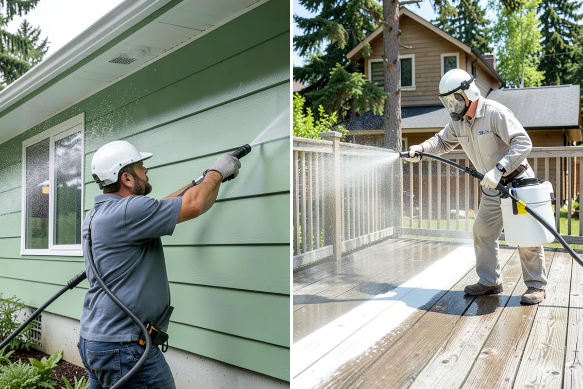 Retail Center Cleaning in Pacific, King County, WA - Map the property and schedule zones around peak shopping hours