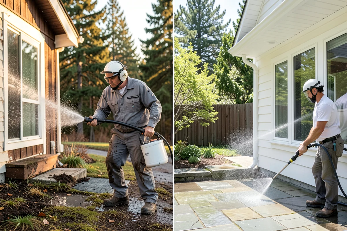 Retail Center Cleaning in SeaTac, King County, WA - Map the property and schedule zones around peak shopping hours