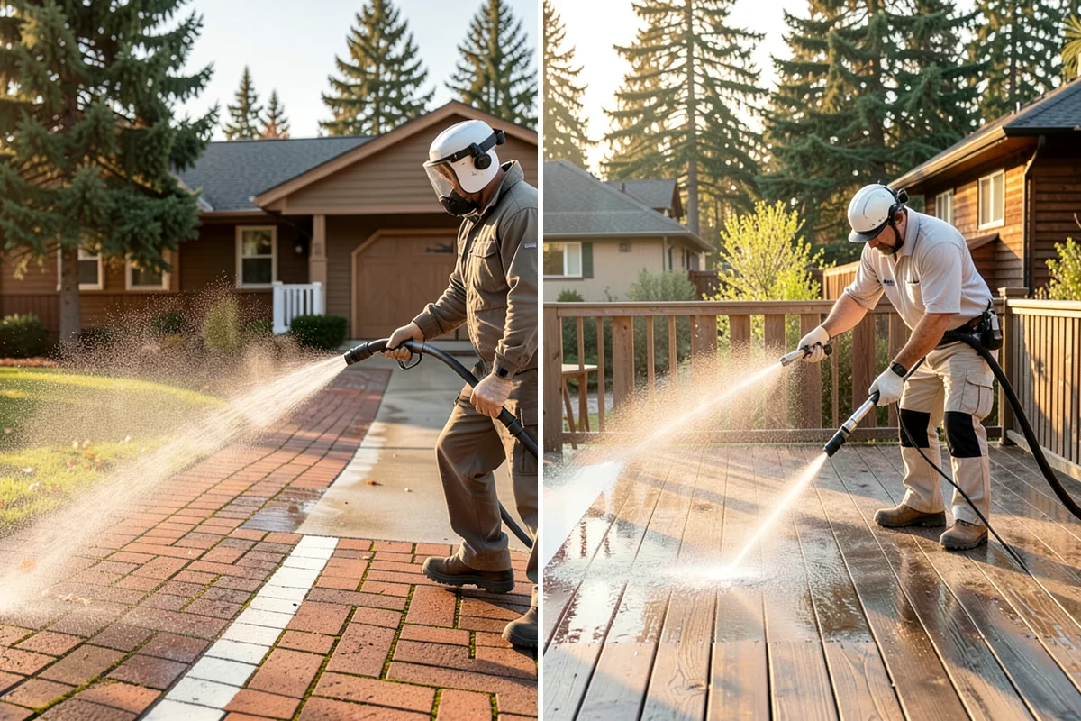 Retail Center Cleaning in Snoqualmie, King County, WA - Map the property and schedule zones around peak shopping hours