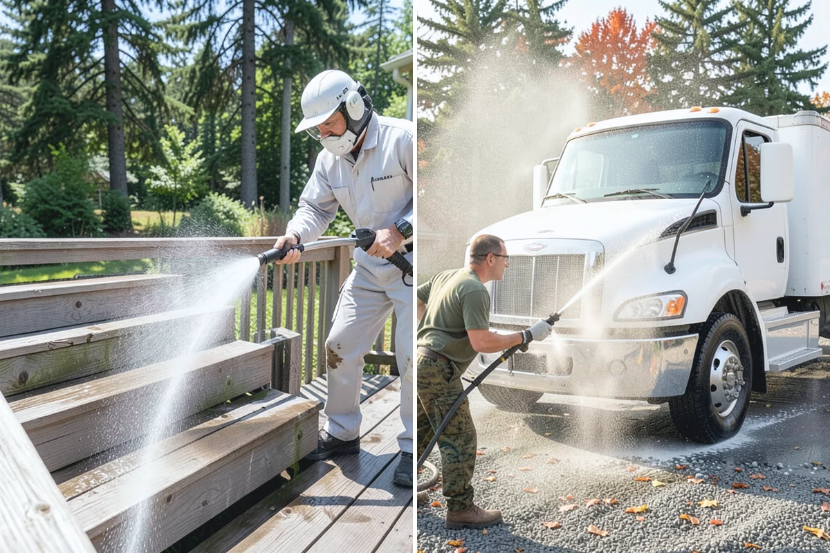 Retail Center Cleaning in South Prairie, Pierce County, WA - Map the property and schedule zones around peak shopping hours