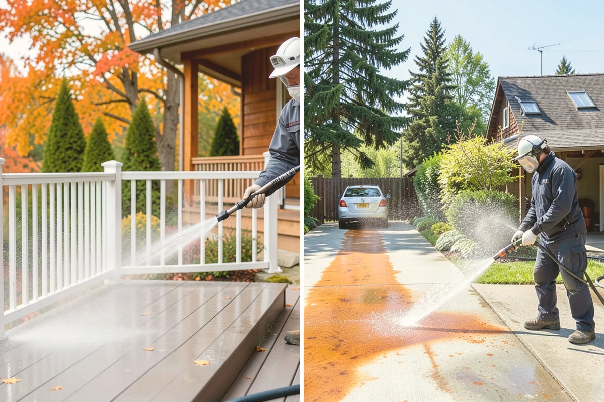 Retail Center Cleaning in Stanwood, Snohomish County, WA - Map the property and schedule zones around peak shopping hours